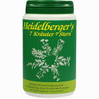 Heidelbergers 7 Kräuter Stern Tee 100 g
