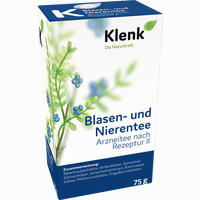Heinrich Klenk Blasen- und Nierentee Ii Tee 75 g