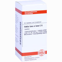 Hekla Lava E Lava C6 Tabletten 80 Stück