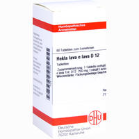 Hekla Lava E Lava D12 Tabletten 80 Stück