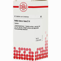 Hekla Lava E Lava D4 Tabletten 80 Stück