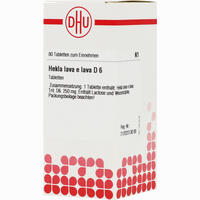 Hekla Lava E Lava D6 Tabletten 80 Stück