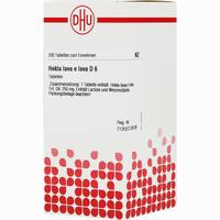 Hekla Lava E Lava D6 Tabletten 200 Stück