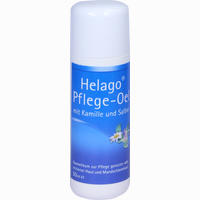 Helago Pflege- Oel 50 ml