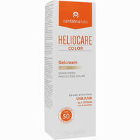 Heliocare Color Gelcream Light Spf 50 Creme 50 ml