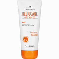 Heliocare Gel Spf50 Gel 50 ml