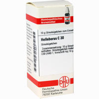 Helleborus C30 Globuli 10 g