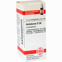 Helleborus D30 Globuli 10 g