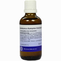 Helleborus Kompl Hanosan Fluid 50 ml