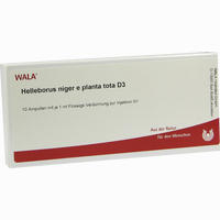 Helleborus Nig E Pl To D3 Ampullen 10 x 1 ml