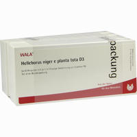 Helleborus Nig E Pl To D3 Ampullen 50 x 1 ml