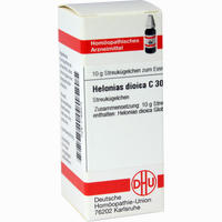 Helonias Dioica C30 Globuli 10 g