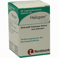 Helopan 10.000 Tabletten 50 Stück