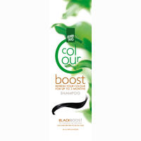 Hennaplus Colour Boost Black Shampoo 200 ml