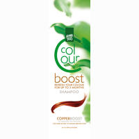Hennaplus Colour Boost Copper Shampoo 200 ml