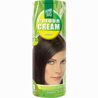 Hennaplus Colour Cream Brown 4 Creme 60 ml