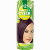 Hennaplus Colour Cream Burgundy 3.67 Creme 60 ml