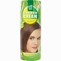Hennaplus Colour Cream Hazelnut 6.35 Creme 60 ml