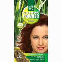 Hennaplus Colour Powder Auburn 56 Pulver 100 g