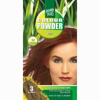 Hennaplus Colour Powder Red 54 Pulver 100 g