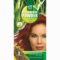 Hennaplus Colour Powder Super Red 55 Pulver 100 g