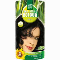 Hennaplus Long Lasting Black 1 100 ml