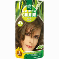 Hennaplus Long Lasting Dark Blond 6 100 ml