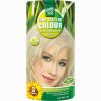 Hennaplus Long Lasting High Light Silver Blon10. 01 100 ml