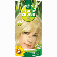 Hennaplus Long Lasting Light Blond 8 100 ml