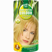 Hennaplus Long Lasting Light Golden Blond 8. 3 100 ml