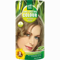 Hennaplus Long Lasting Medium Blond 100 ml
