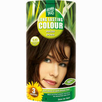 Hennaplus Long Lasting Mocha Brown 4. 03 100 ml