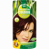 Hennaplus Long Lasting Red Violet Brown 4. 67 100 ml