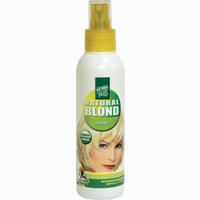 Hennaplus Sommerblond Spra 150 ml