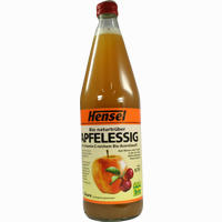 Hensel Apfelessig Naturtrüb M. 5% Acerola Bio Flasche 750 ml