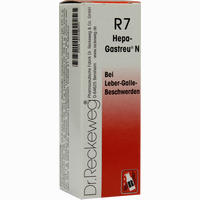 Hepa- Gastreu N R7 Tropfen 22 ml