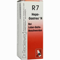 Hepa- Gastreu N R7 Tropfen 50 ml