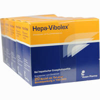 Hepa- Vibolex Pulver 100 Stück