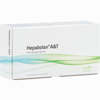 Abbildung von Hepabolan A&t Trinkampullen 30X25 ml