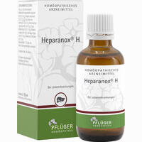 Heparanox H Tropfen 50 ml
