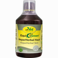 Heparherbal Haut Vet. Fluid 500 ml