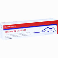 Heparin Al Gel 30000 Gel 40 g