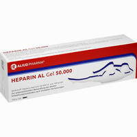 Heparin Al Gel 50000 Gel 100 g