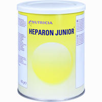 Heparon Junior Pulver 400 g