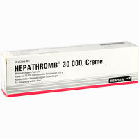 Hepathromb 30000 Creme 50 g