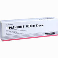 Hepathromb 60000 Creme 150 g