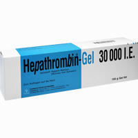 Hepathrombin 30000 Gel 150 g