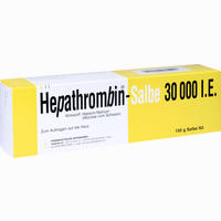 Hepathrombin- Salbe 30000 I.e. Teofarma s.r.l. 150 g