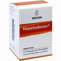 Hepatodoron Tabletten 200 Stück