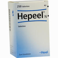 Hepeel N Tabletten 250 Stück